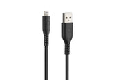 Cavo in silicone Usb A > Apple 8 Pin  - 60 cm